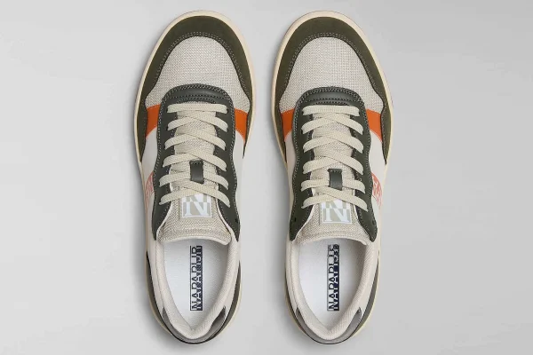Hombre Napapijri Zapatillas^Zapatillas F3Courtis01