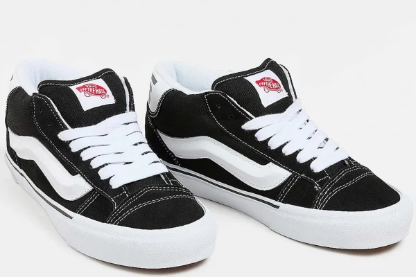 Mujer Vans Zapatillas^Zapatillas Knu Mid