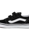 Niño Vans Zapatillas^Zapatillas Primeros Pasos Td Old Skool V