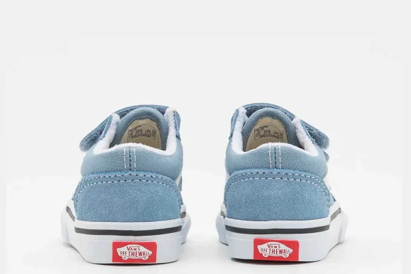 Niño Vans Zapatillas^Zapatillas Primeros Pasos Old Skool V