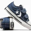Niño Converse Zapatillas^Zapatillas Primeros Pasos Star Player 76 2V Ox