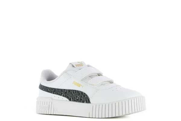 Niño Puma Zapatillas^Zapatillas Primeros Pasos Carina 2.0 Animal Up