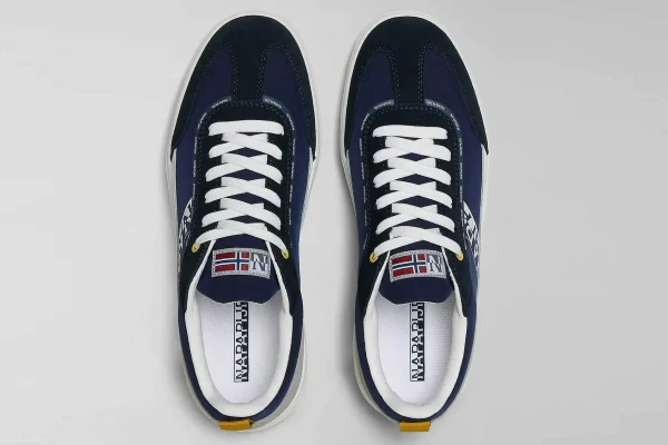 Hombre Napapijri Zapatillas^Zapatillas S4Bark01