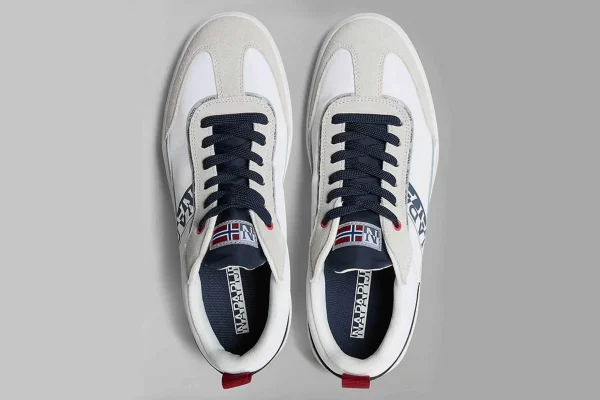 Hombre Napapijri Zapatillas^Zapatillas S3Bark01