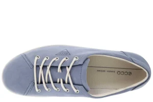 Mujer Ecco Zapatillas^Zapatillas Soft 2.0 W Lace Up Lea