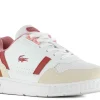 Mujer Lacoste Zapatillas^Zapatillas T-Clip