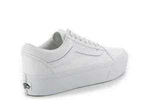 Mujer Vans Zapatillas^Zapatillas Ua Old Skool Platform