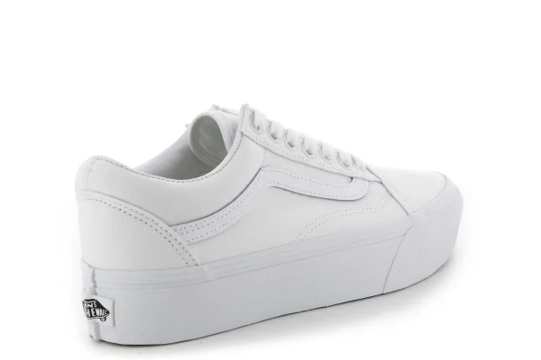 Mujer Vans Zapatillas^Zapatillas Ua Old Skool Platform