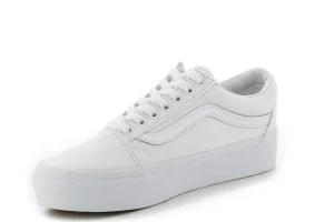 Mujer Vans Zapatillas^Zapatillas Ua Old Skool Platform