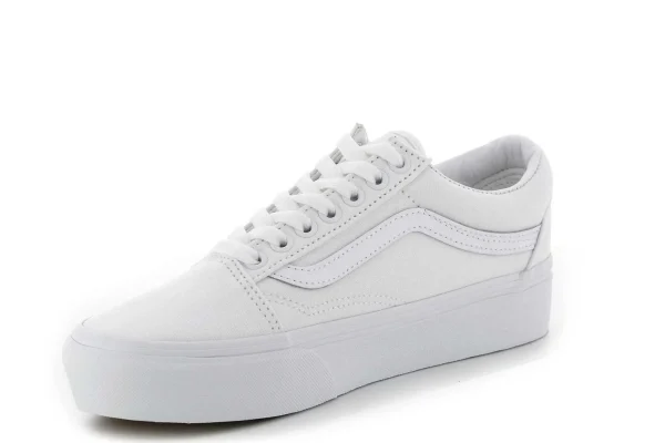 Mujer Vans Zapatillas^Zapatillas Ua Old Skool Platform
