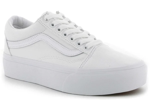Mujer Vans Zapatillas^Zapatillas Ua Old Skool Platform