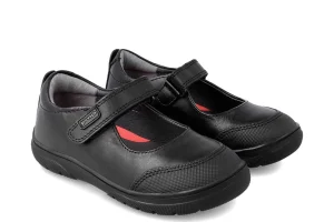 Niña Garvalin Bailarinas^Zapatos Colegiales 211700