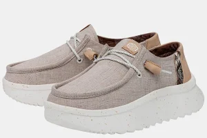 Mujer Dude Zapatos^Zapatos De Plataforma Wendy Peak