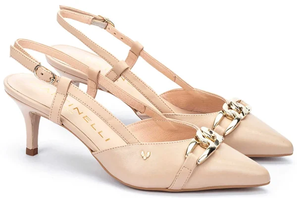 Mujer Martinelli Zapatos^Zapatos De Salon Fontaine 1490