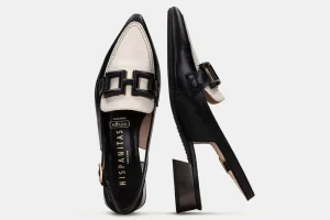 Mujer Hispanitas Zapatos^Zapatos De Tacon Dali