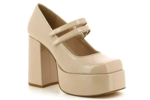 Mujer Yuu Jou Zapatos^Zapatos De Tacon Ver-Lola