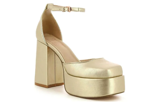 Mujer Yuu Jou Zapatos^Zapatos De Tacon Ver-Sap
