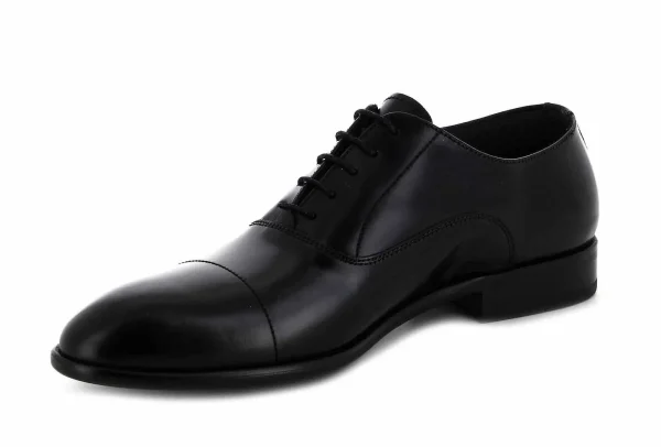 Hombre Lottusse Zapatos^Zapatos De Vestir L5880/Negro