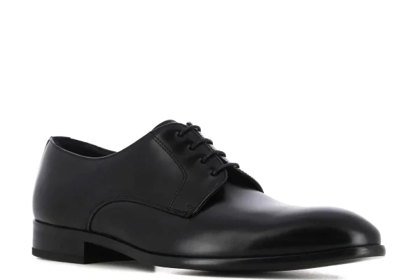 Hombre Lottusse Zapatos^Zapatos De Vestir L5881/Negro