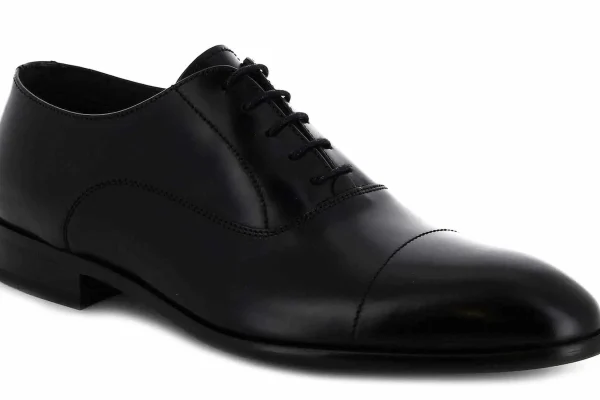 Hombre Lottusse Zapatos^Zapatos De Vestir L5880/Negro