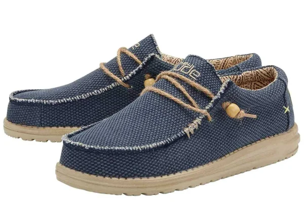Hombre Dude Zapatos^Zapatos Wally Braided