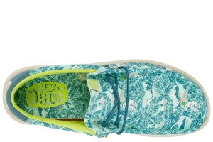 Hombre Dude Zapatos^Zapatos Wally H2O Tropical