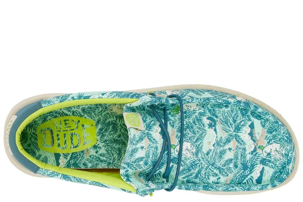 Hombre Dude Zapatos^Zapatos Wally H2O Tropical