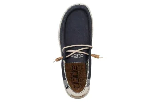 Hombre Dude Zapatos^Zapatos Wally Linen Natural