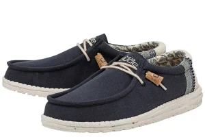 Hombre Dude Zapatos^Zapatos Wally Linen Natural