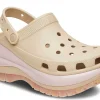 Mujer Crocs Zuecos Y Mules^Zuecos De Cuna Mega Crush Clog U