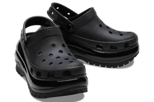 Mujer Crocs Zuecos Y Mules^Zuecos De Cuna Mega Crush Clog U