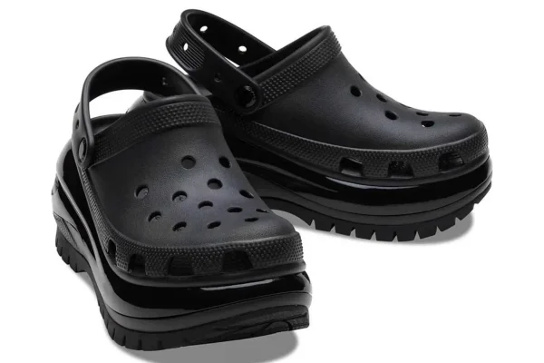 Mujer Crocs Zuecos Y Mules^Zuecos De Cuna Mega Crush Clog U