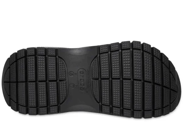 Mujer Crocs Zuecos Y Mules^Zuecos De Cuna Mega Crush Clog U
