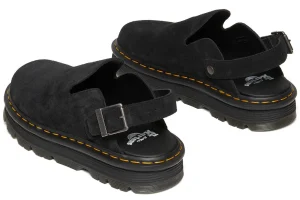 Mujer Dr. Martens Zuecos Y Mules^Zuecos De Plataforma Zebzag Mule