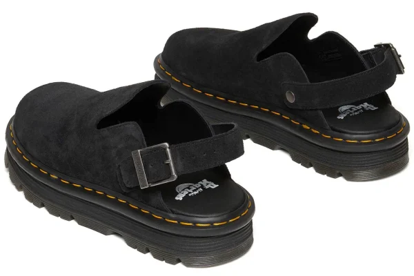 Mujer Dr. Martens Zuecos Y Mules^Zuecos De Plataforma Zebzag Mule