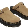 Mujer Dr. Martens Zuecos Y Mules^Zuecos De Plataforma Zebzag Mule