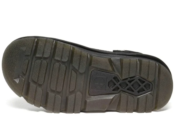 Mujer Dr. Martens Zuecos Y Mules^Zuecos De Plataforma Zebzag Mule