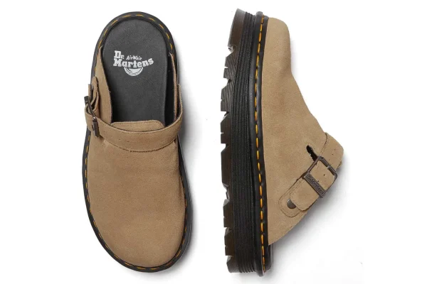 Mujer Dr. Martens Zuecos Y Mules^Zuecos De Plataforma Zebzag Mule