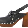 Mujer Camila's Zuecos Y Mules^Zuecos De Tacon Cintra