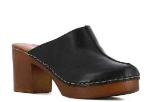 Mujer Camila's Zuecos Y Mules^Zuecos De Tacon Kraken