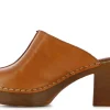 Mujer Camila's Zuecos Y Mules^Zuecos De Tacon Kraken