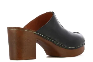 Mujer Camila's Zuecos Y Mules^Zuecos De Tacon Kraken