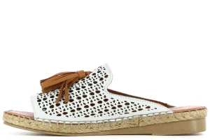 Mujer Camila's Zuecos Y Mules^Zuecos Planos Flequi