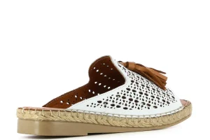 Mujer Camila's Zuecos Y Mules^Zuecos Planos Flequi