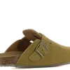 Mujer Camila's Zuecos Y Mules^Zuecos Planos Gigi
