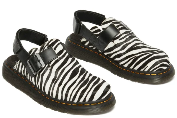 Mujer Dr. Martens Zuecos Y Mules^Zuecos Planos Jorge Ii